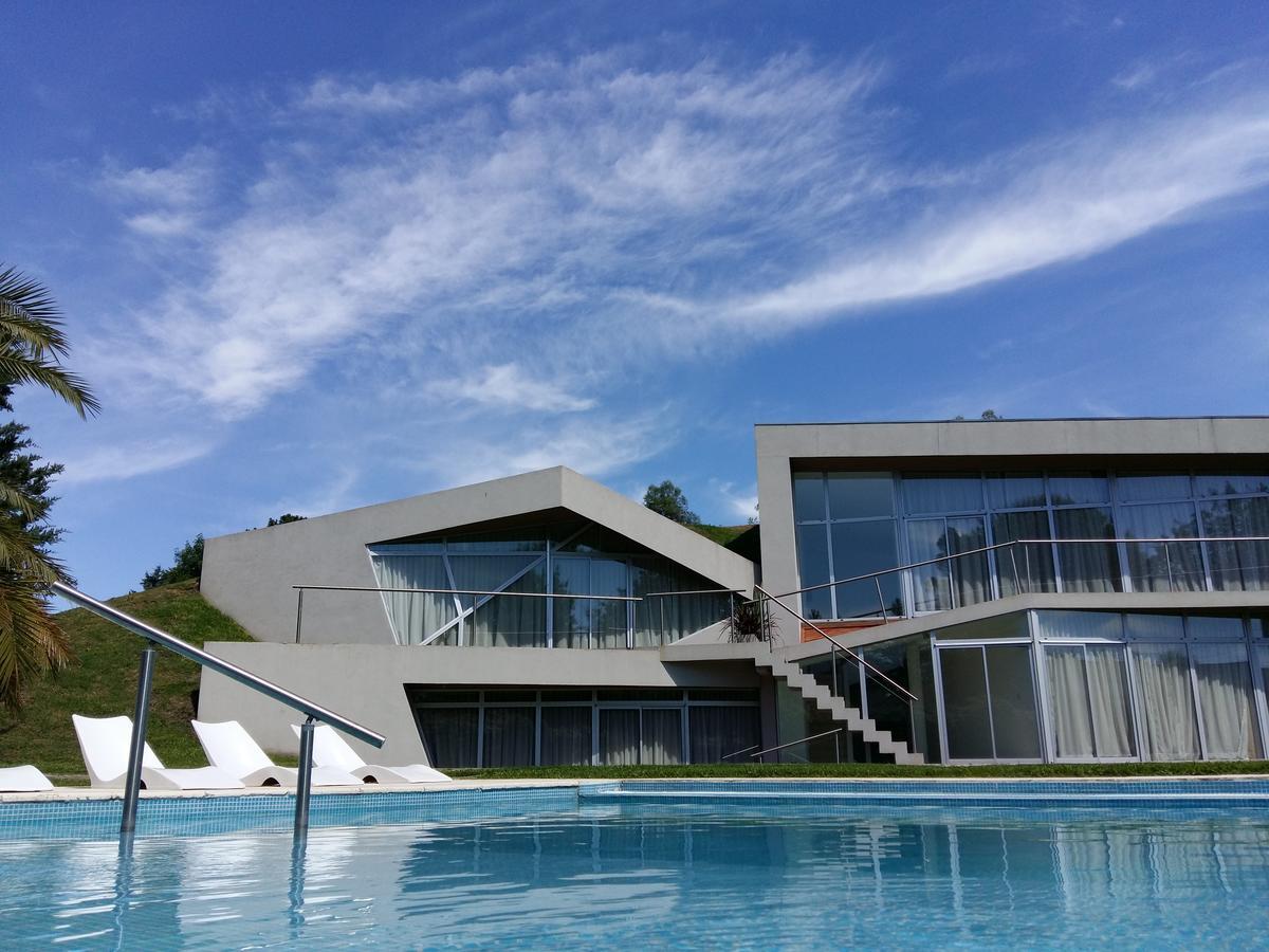 פילאר Quintaesencia Hotel & Spa מראה חיצוני תמונה