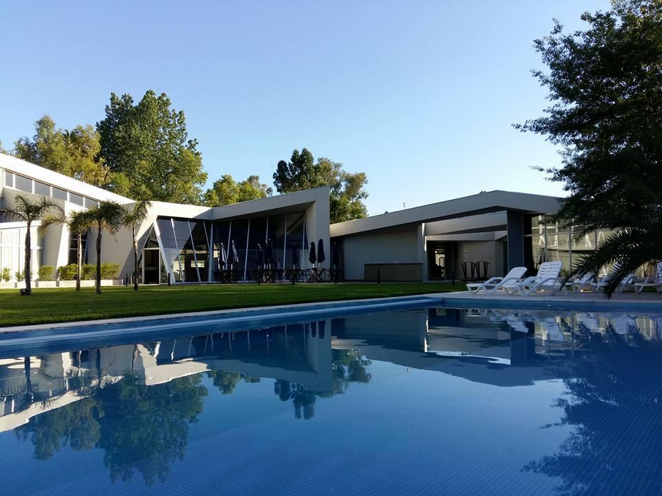פילאר Quintaesencia Hotel & Spa מראה חיצוני תמונה