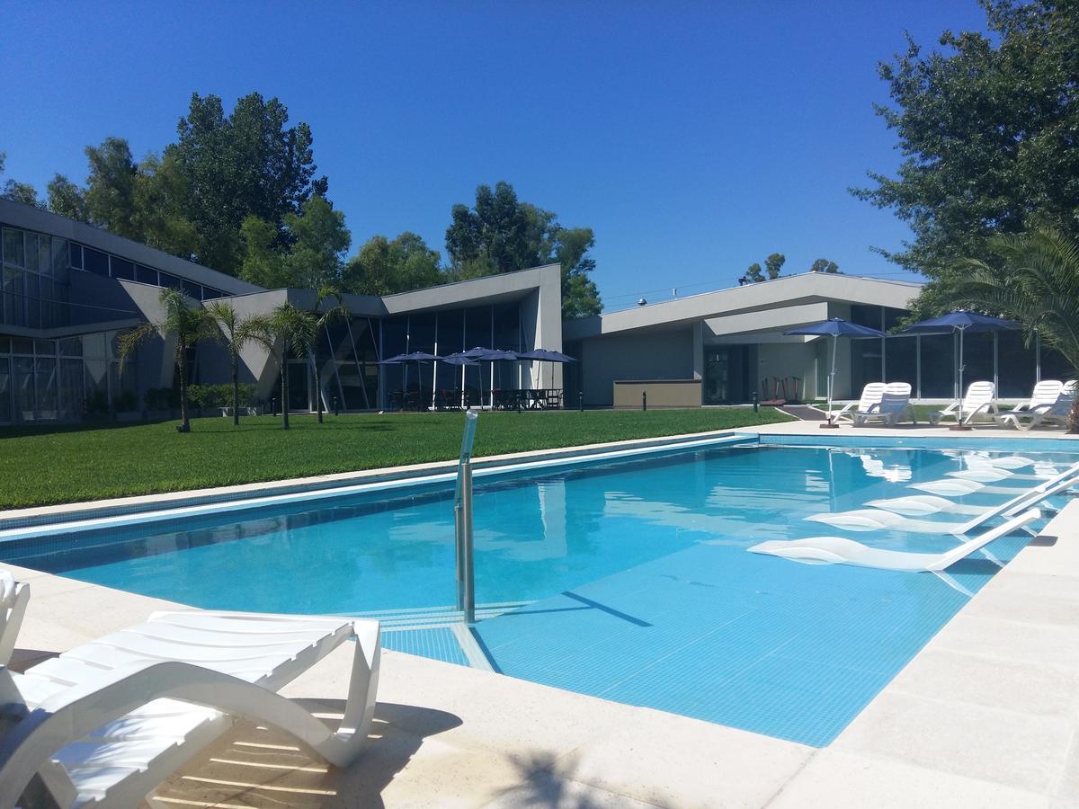 פילאר Quintaesencia Hotel & Spa מראה חיצוני תמונה