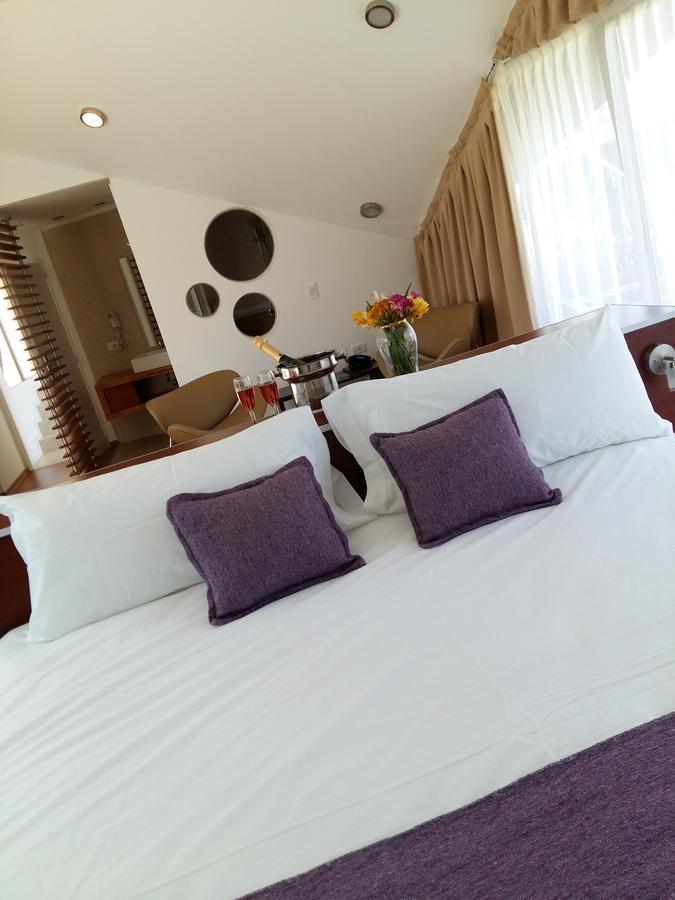 פילאר Quintaesencia Hotel & Spa מראה חיצוני תמונה