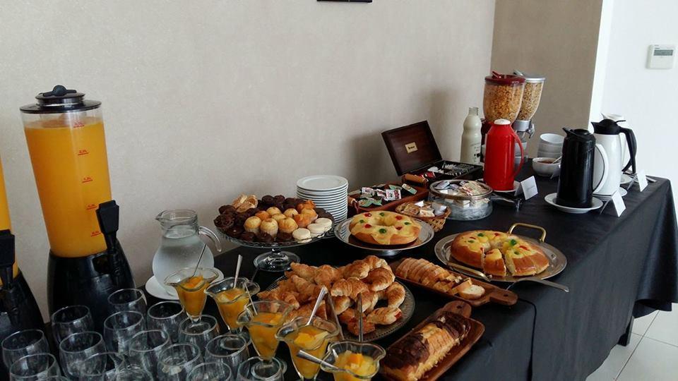 פילאר Quintaesencia Hotel & Spa מראה חיצוני תמונה